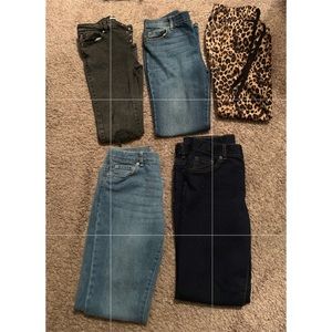 *BACK TO SCHOOL* Pants Lot